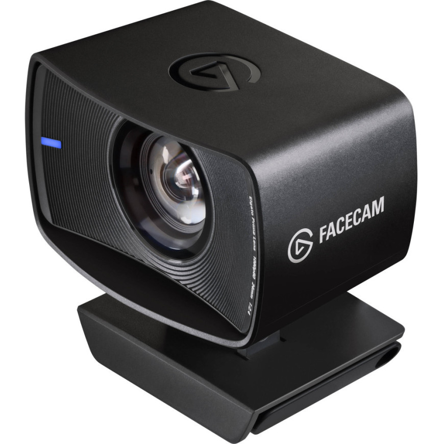 Webcam Elgato Facecam Full HD (10WAA9901)