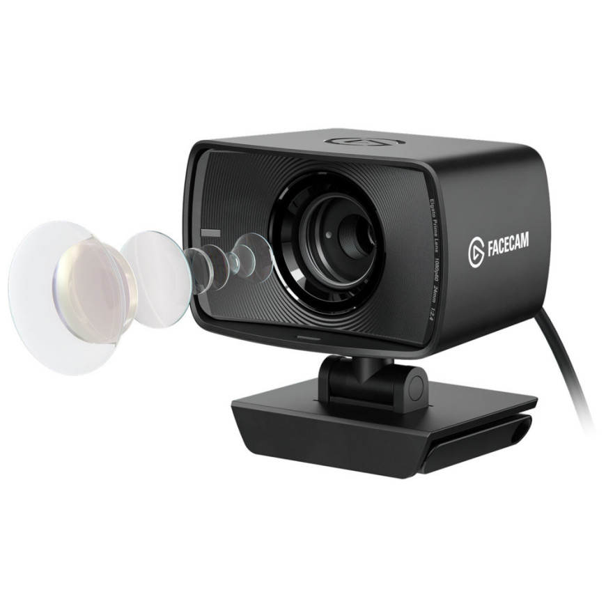 Webcam Elgato Facecam Full HD (10WAA9901)