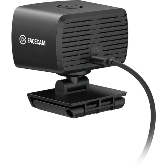 Webcam Elgato Facecam Full HD (10WAA9901)
