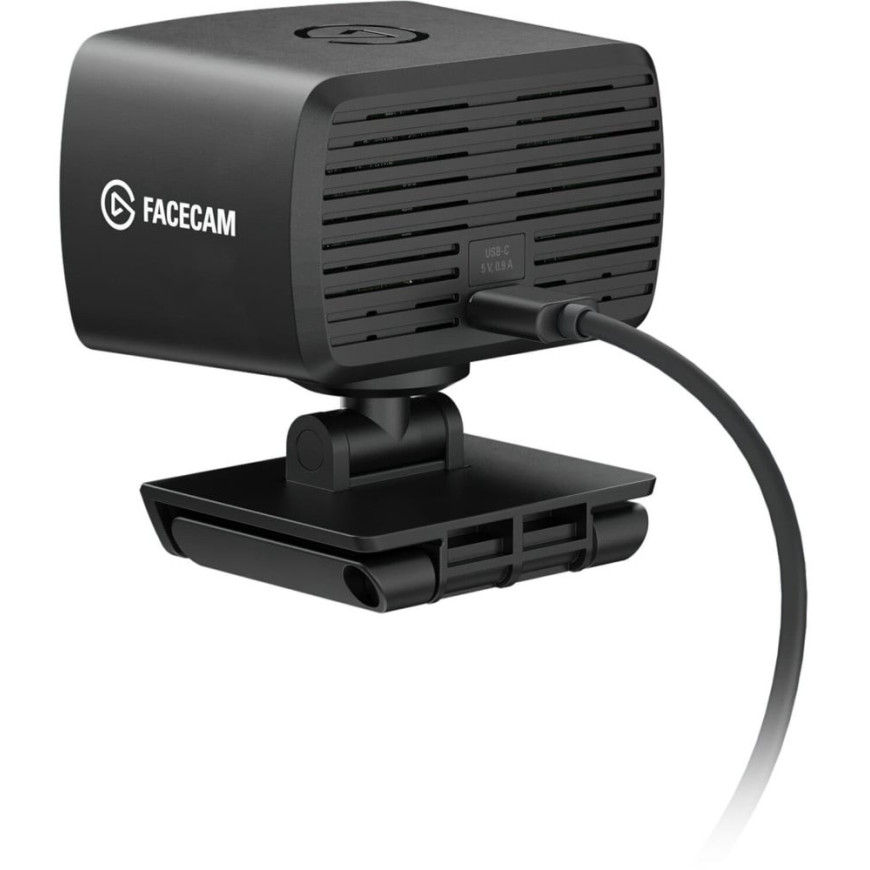 Webcam Elgato Facecam Full HD (10WAA9901)