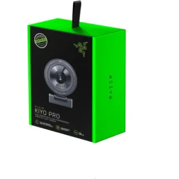  Webcam Razer Kiyo Pro Full HD (RZ19-03640100-R3M1)