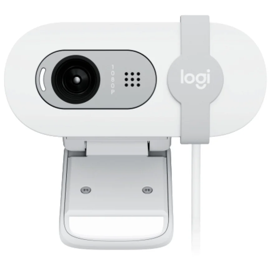 Webcam Logitech Brio 100 Full HD (960-001617)