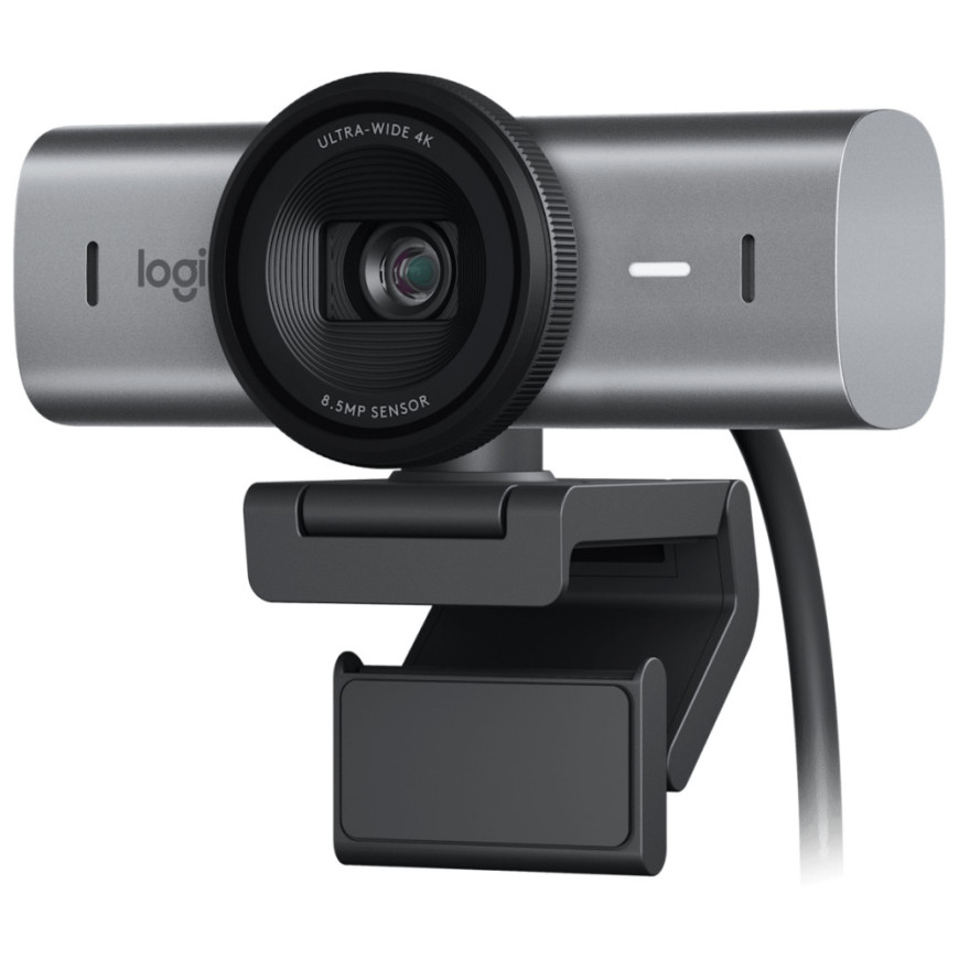 Webcam Logitech MX Brio 4K Ultra HD (960-001559)