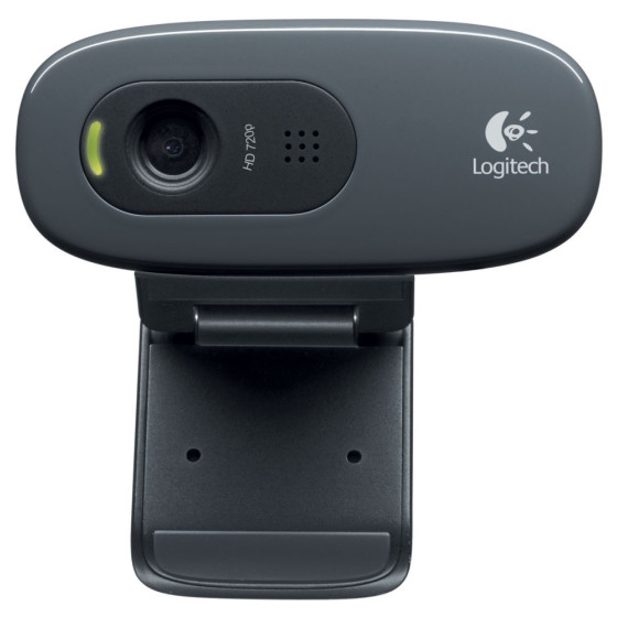 Webcam Logitech HD C270 (960-001063)