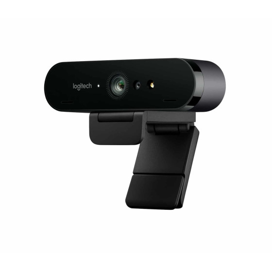 Webcam Logitech Brio 4K Ultra HD (960-001724)
