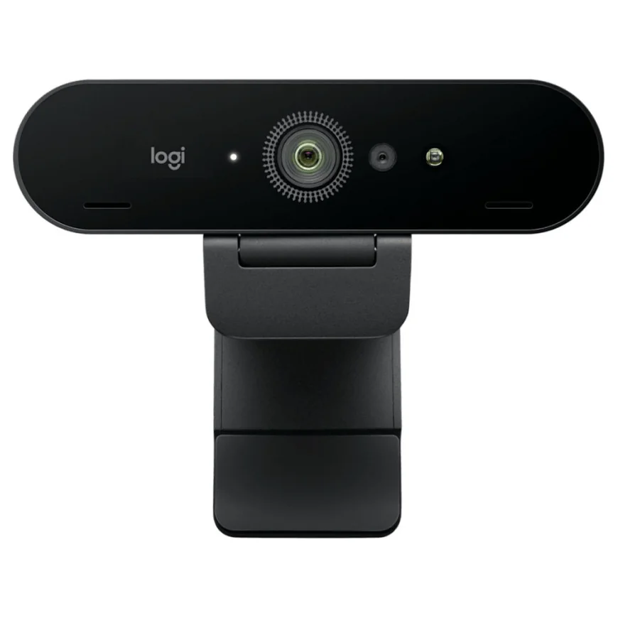 Webcam Logitech Brio 4K Ultra HD (960-001724)