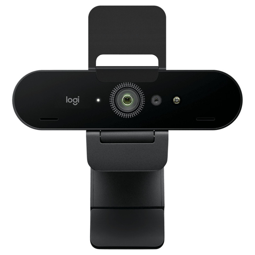 Webcam Logitech Brio 4K Ultra HD (960-001724)