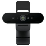 Webcam Logitech Brio 4K Ultra HD (960-001724)