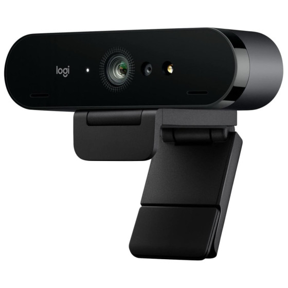 Webcam Logitech Brio 4K Ultra HD (960-001724)