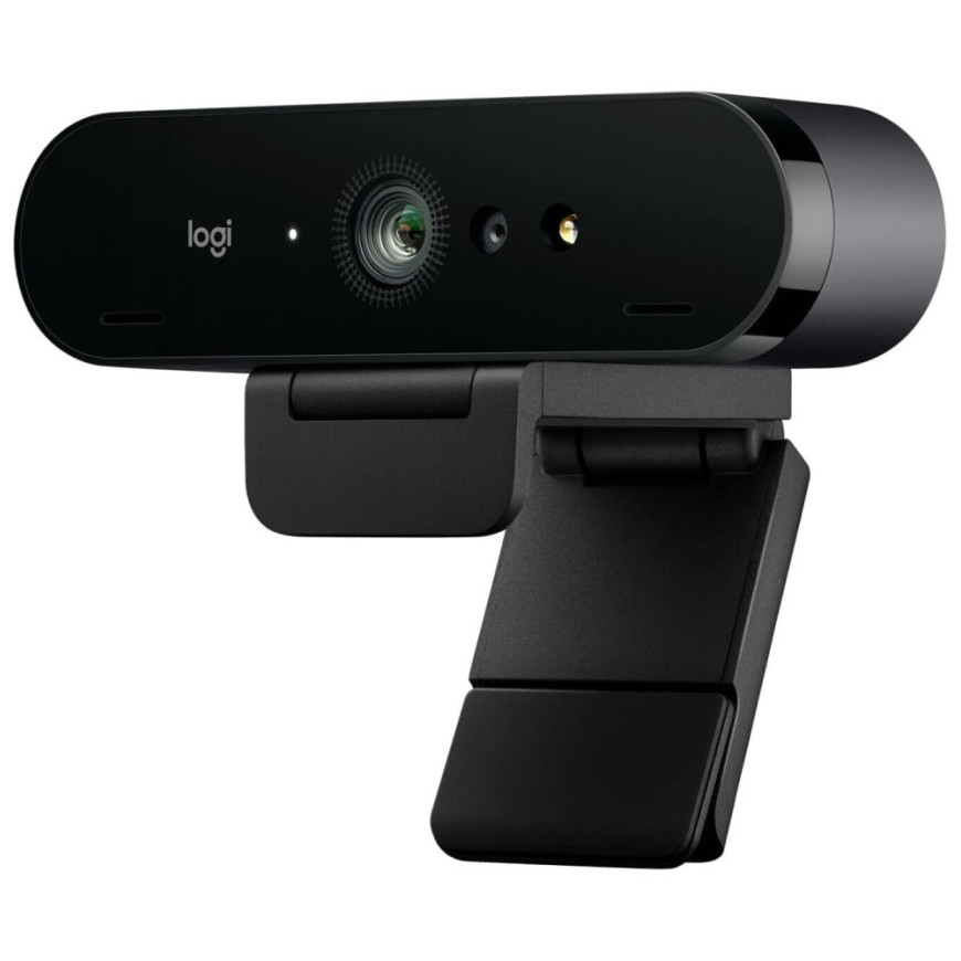 Webcam Logitech Brio 4K Ultra HD (960-001724)