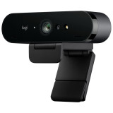 Webcam Logitech Brio 4K Ultra HD (960-001724)