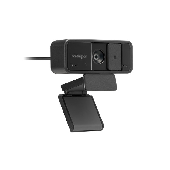 Webcam Kensington W1050 - Full HD 1080p avec mise au point fixe (K80251WW)