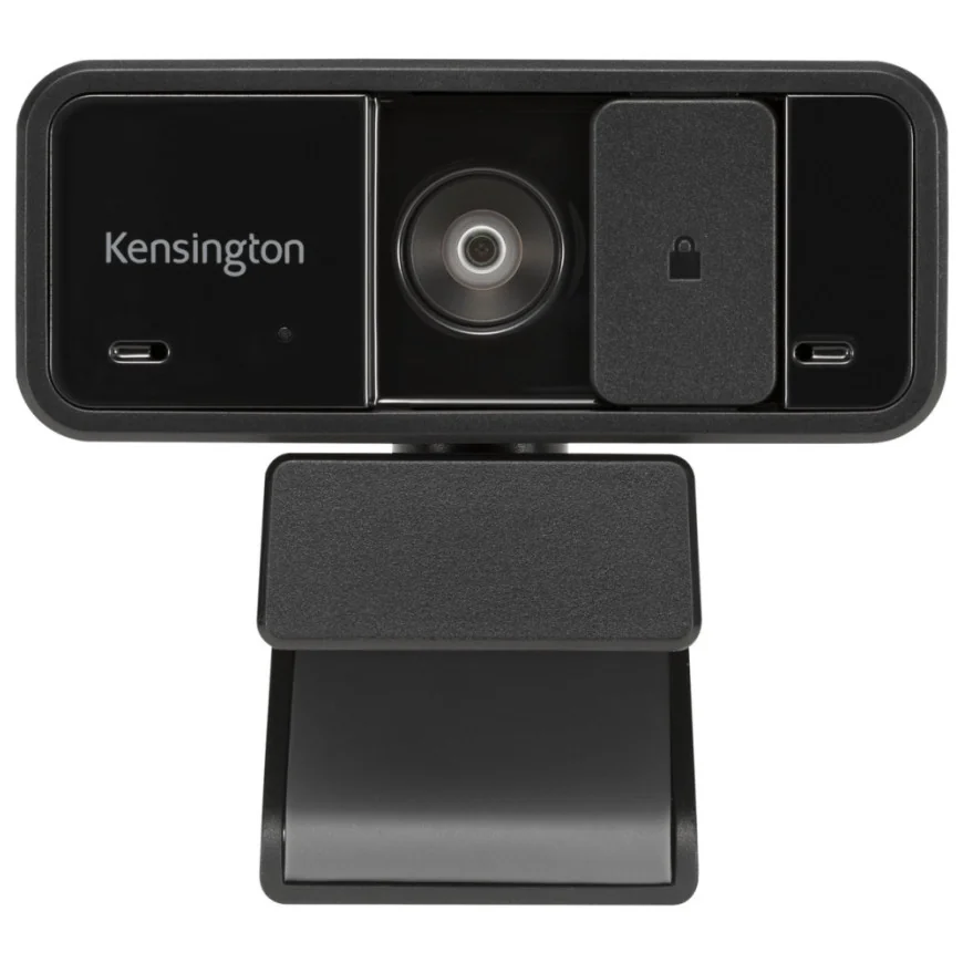 Webcam Kensington&nbsp;W1050&nbsp;- Full HD 1080p&nbsp;avec&nbsp;mise&nbsp;au&nbsp;point&nbsp;fixe (K80251WW)