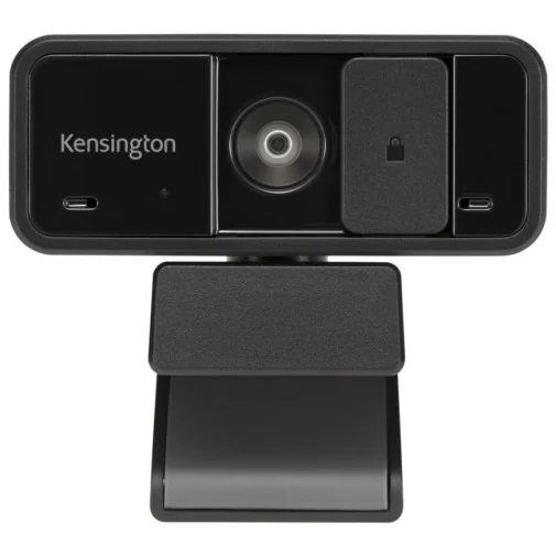 Webcam Kensington&nbsp;W1050&nbsp;- Full HD 1080p&nbsp;avec&nbsp;mise&nbsp;au&nbsp;point&nbsp;fixe (K80251WW) - Camera Visioconférence - Rightech - le bon choix