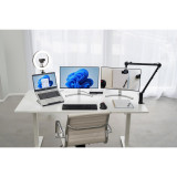 Webcam Kensington W1050 - Full HD 1080p avec mise au point fixe (K80251WW)