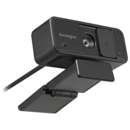  Webcam Kensington&nbsp;W1050&nbsp;- Full HD 1080p&nbsp;avec&nbsp;mise&nbsp;au&nbsp;point&nbsp;fixe (K80251WW)