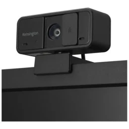  Webcam Kensington&nbsp;W1050&nbsp;- Full HD 1080p&nbsp;avec&nbsp;mise&nbsp;au&nbsp;point&nbsp;fixe (K80251WW)