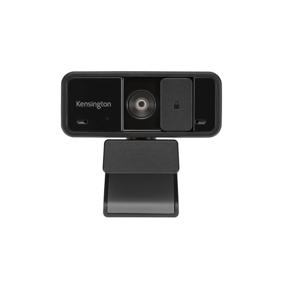 Webcam Kensington W1050 - Full HD 1080p avec mise au point fixe (K80251WW)