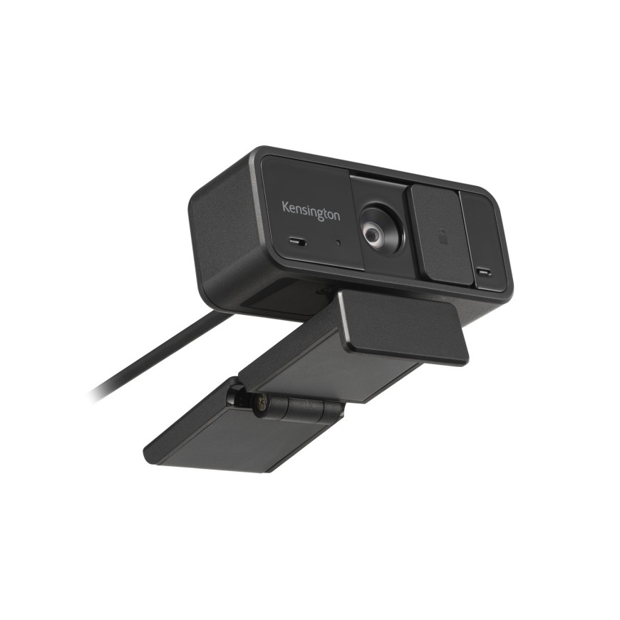 Webcam Kensington W1050 - Full HD 1080p avec mise au point fixe (K80251WW)