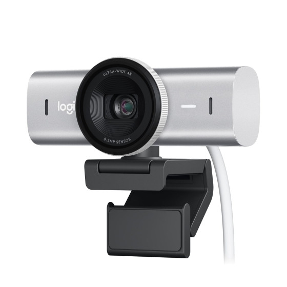 Webcam Logitech MX Brio 4K Ultra HD (960-001554)