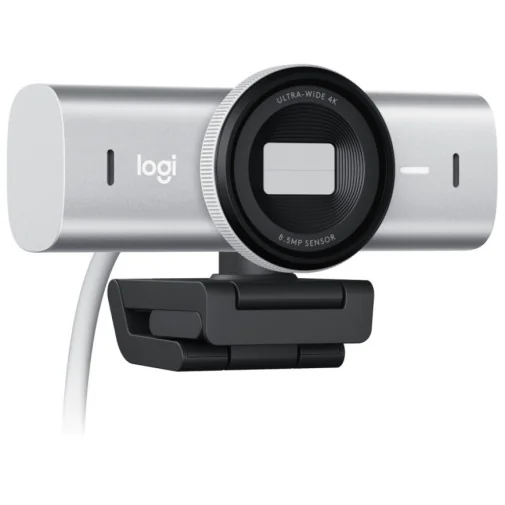 Webcam Logitech MX Brio 4K Ultra HD (960-001554) - Camera Visioconférence - Rightech - le bon choix