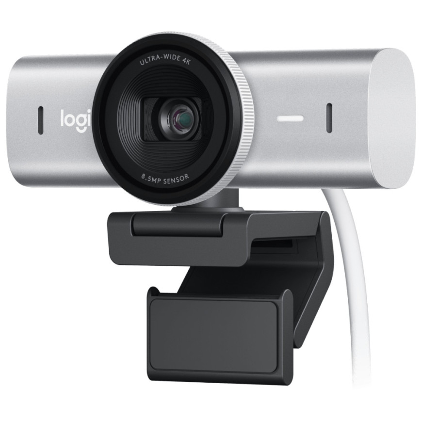 Webcam Logitech MX Brio 4K Ultra HD (960-001554)