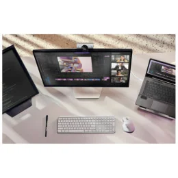  Webcam Logitech MX Brio 4K Ultra HD (960-001554)