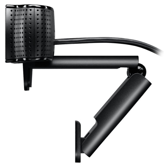 Webcam Logitech HD Pro C920 Refresh - Full HD 1080p avec deux microphones intégrés