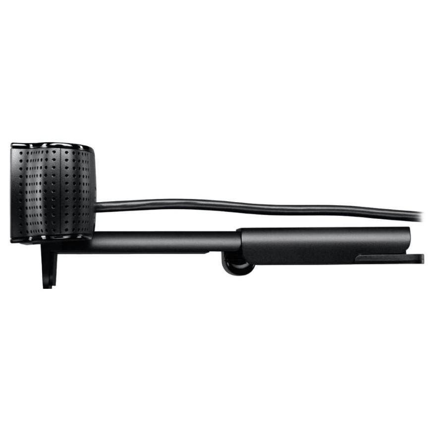 Webcam Logitech HD Pro C920 Refresh - Full HD 1080p avec deux microphones intégrés