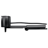 Webcam Logitech HD Pro C920 Refresh - Full HD 1080p avec deux microphones intégrés