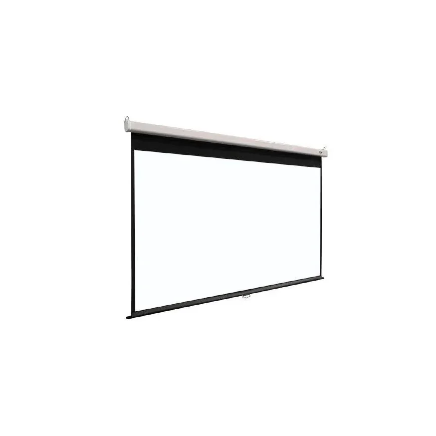 Ecran de projection montable sur mur Accent (160X160M / 200X200CM / 240X240CM) - 1600x1600mm