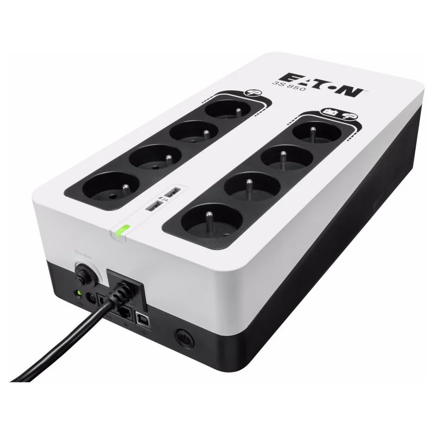 EATON STATION 850 USB FR (3S850F)
