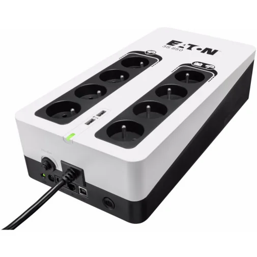 EATON STATION 850 USB FR (3S850F) - Onduleurs - Rightech - le bon choix