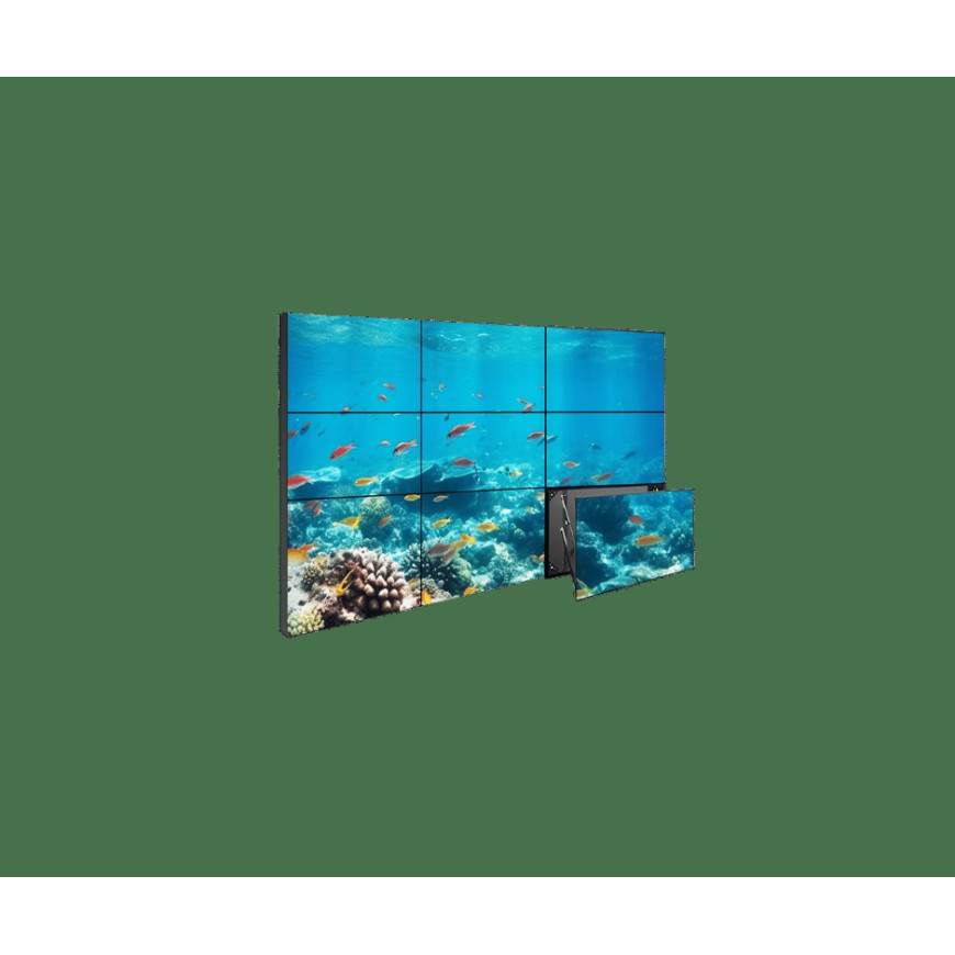 Mur d'image LCD 55" 1,8MM DL55CFL Accent (ACLCMI02)