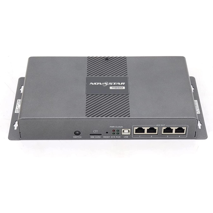 Contrôleur vidéo Novastar TB60 (NSCOTB02)