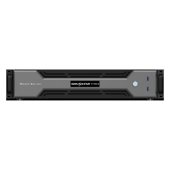 Serveur média Novastar ET2S-G (NSCOSM01)