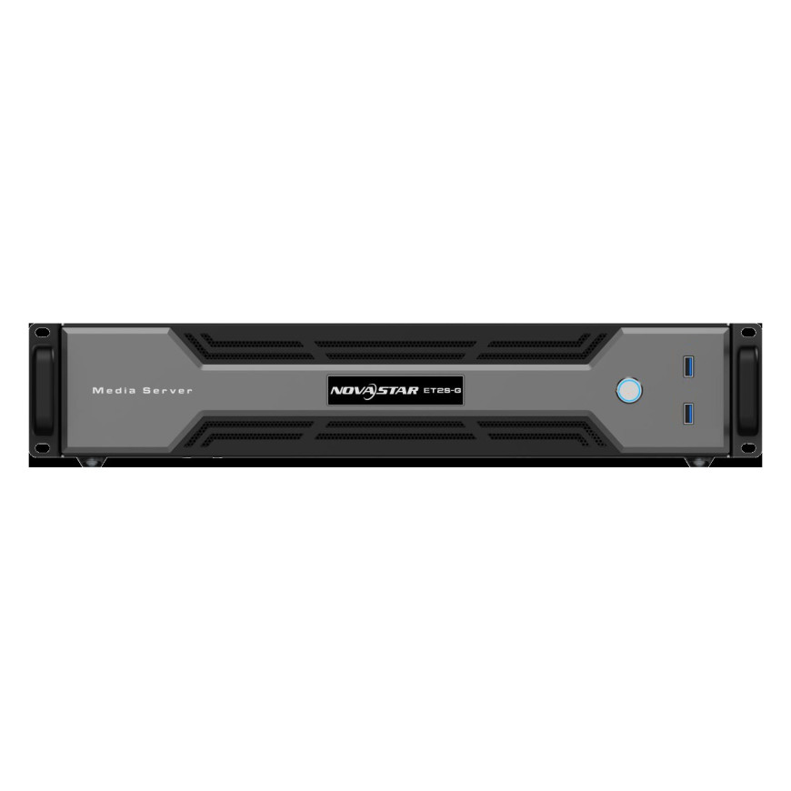 Serveur média Novastar ET2S-G (NSCOSM01)