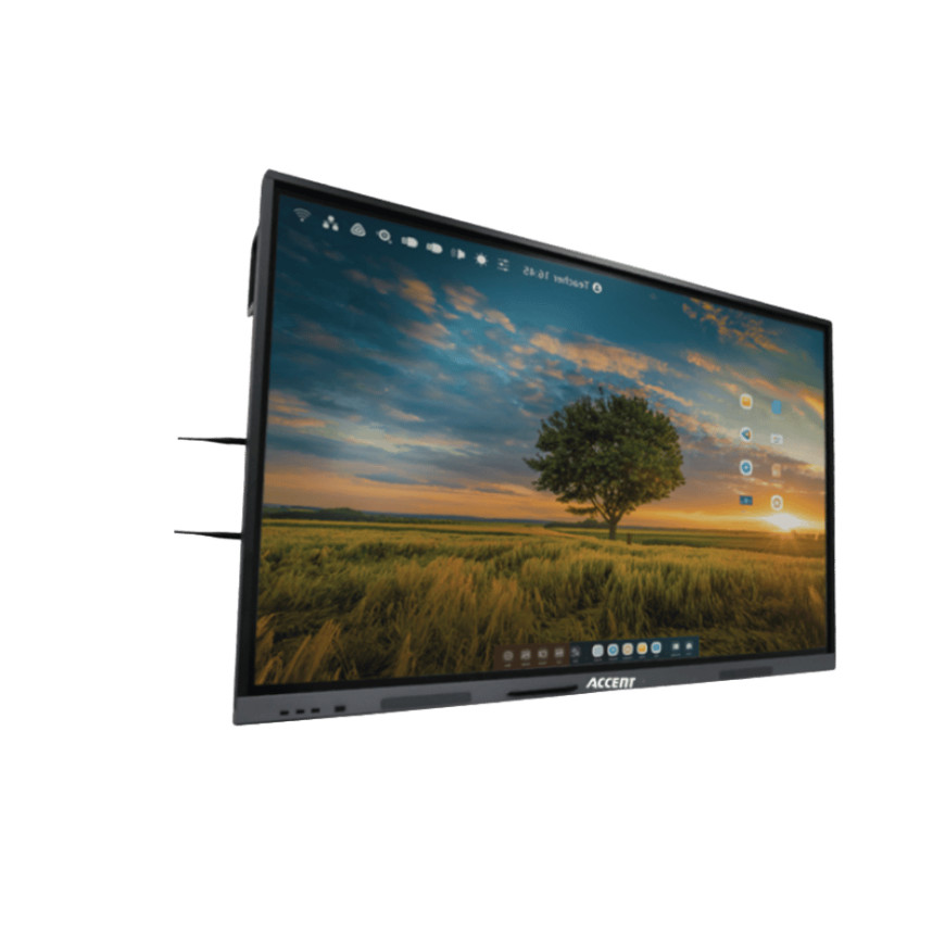 SMARTBOARD ACCENT CE65GA - Écran Interactif Tactile 65" 4K UHD Android