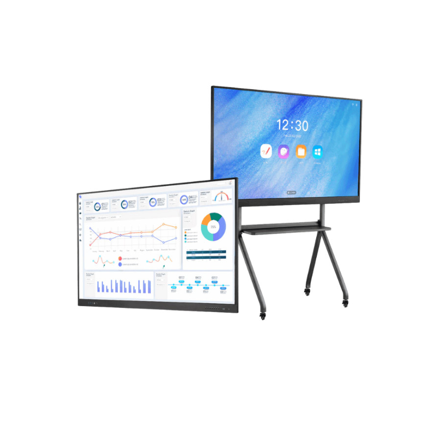 SMARTBOARD ACCENT CE65GA - Écran Interactif Tactile 65" 4K UHD Android