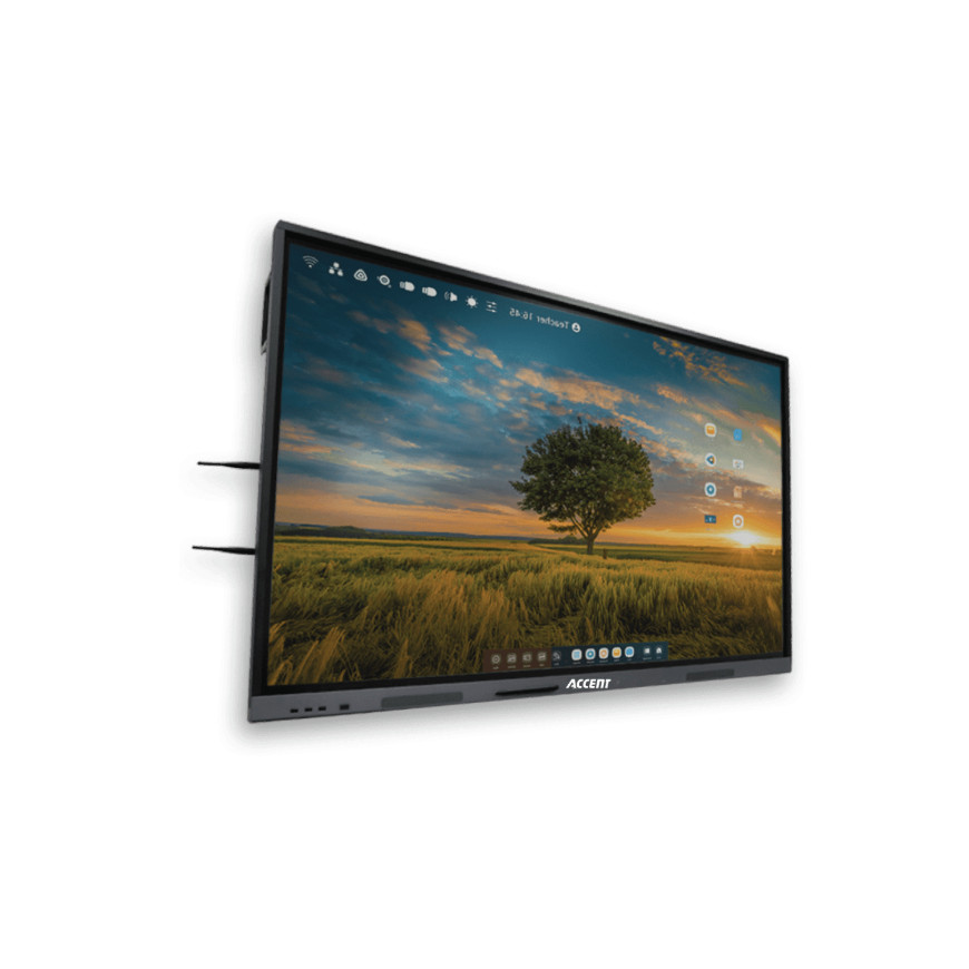 SMARTBOARD ACCENT CE75GA - Écran Interactif Tactile 75" 4K UHD Android