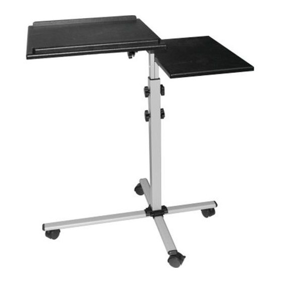 Table mobile vidéoprojecteur TS101 43X43