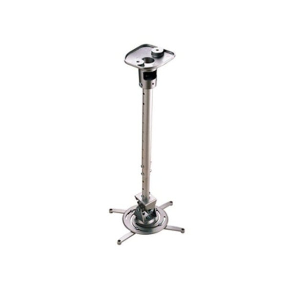 SUPPORT PLAFONNIER VIDÉOPROJECTEUR CM01 - Hauteur 43-65cm