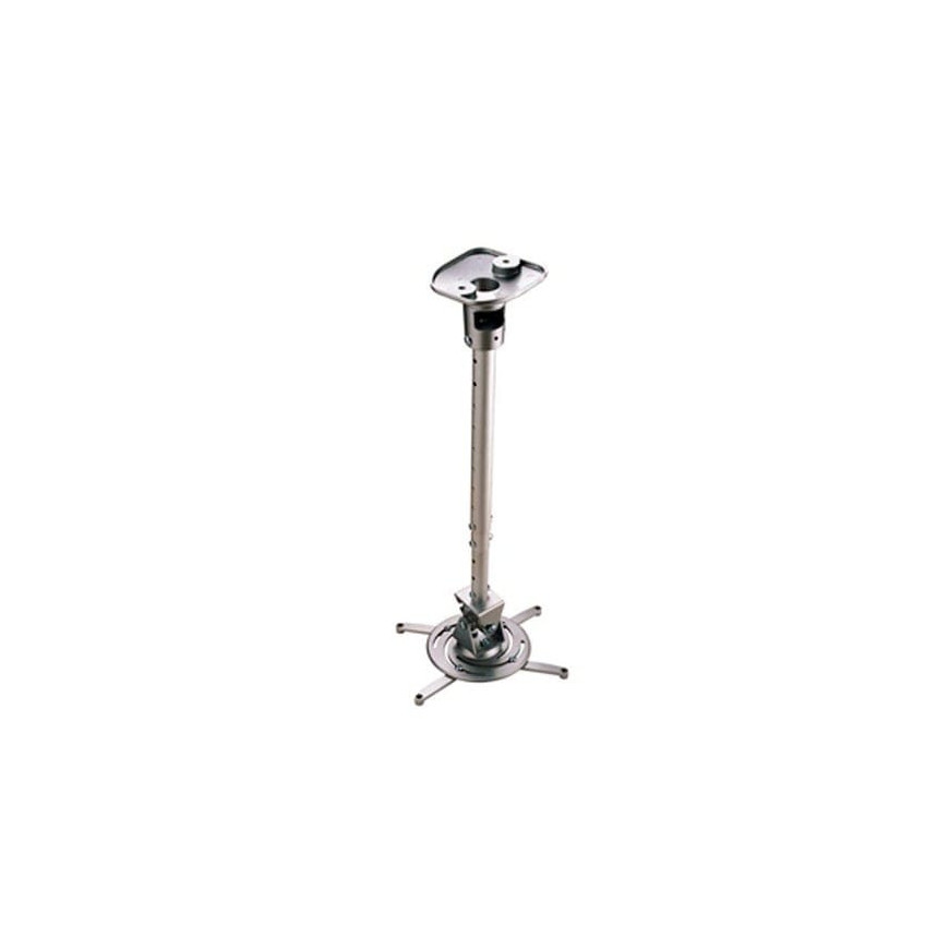 SUPPORT PLAFONNIER VIDÉOPROJECTEUR CM01 - Hauteur 43-65cm