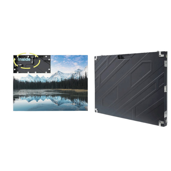 Écran LED intérieur P1.8 smd gob V2 Accent