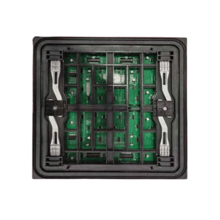 Écran LED extérieur P5 Accent