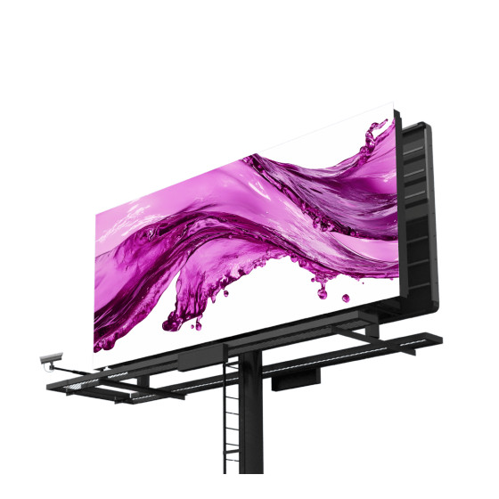 Écran LED extérieur P8 Accent