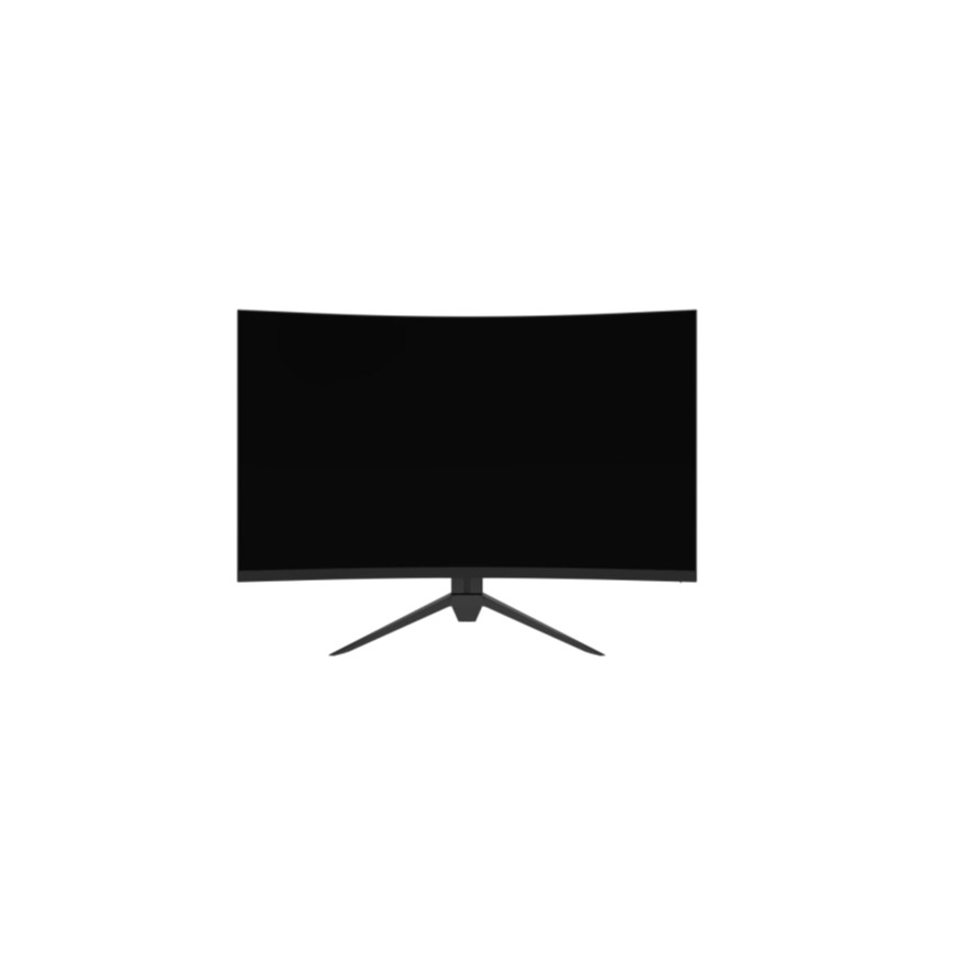 Moniteur Accent 32" F3200 incurvé
