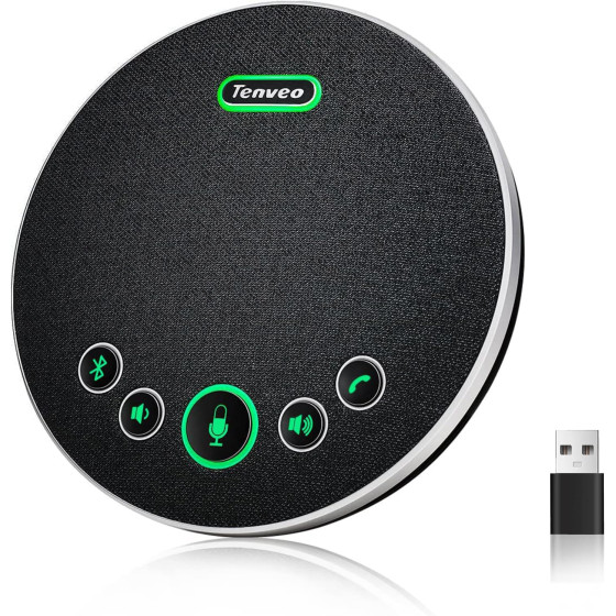 Caméra de visioconférence Accent Micro-haut-parleur Tenveo A3000