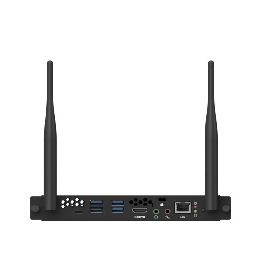Module PC OPS Accent i3 8/128G pour Écran Interactif