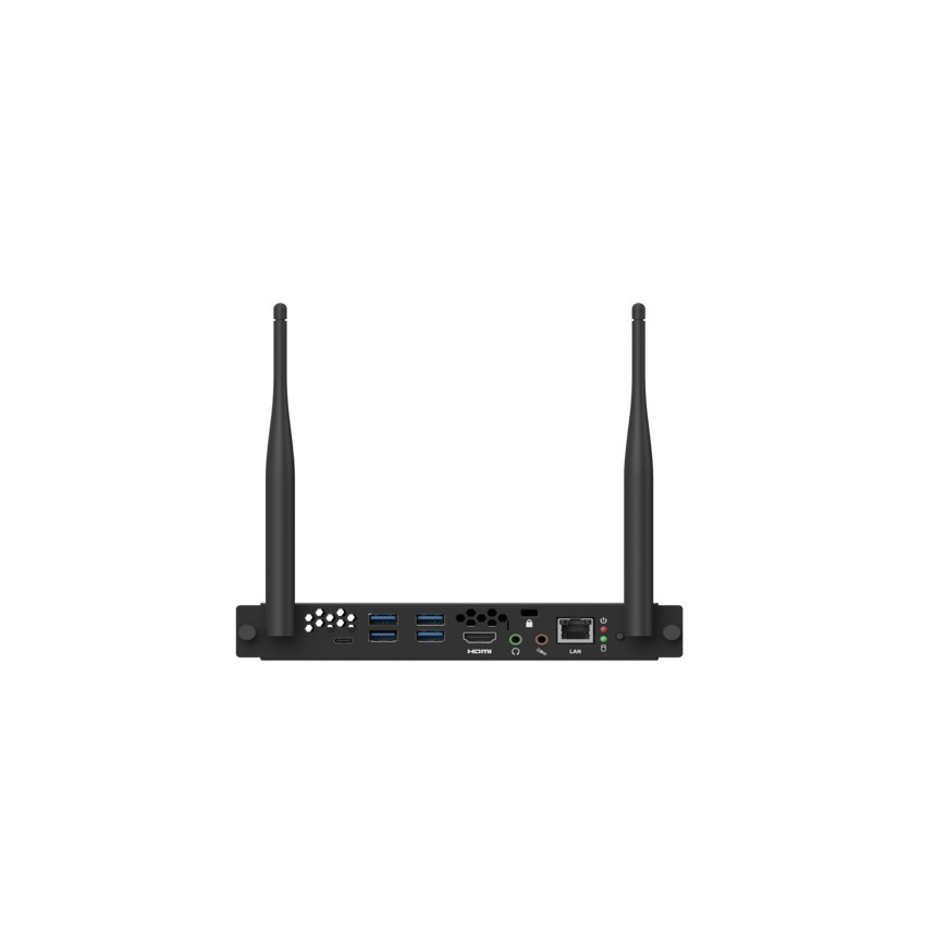 Module PC OPS Accent i3 8/128G pour Écran Interactif